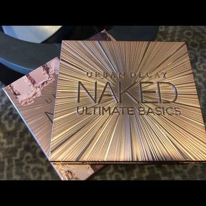 Urban Decay Naked Ultimate Basics